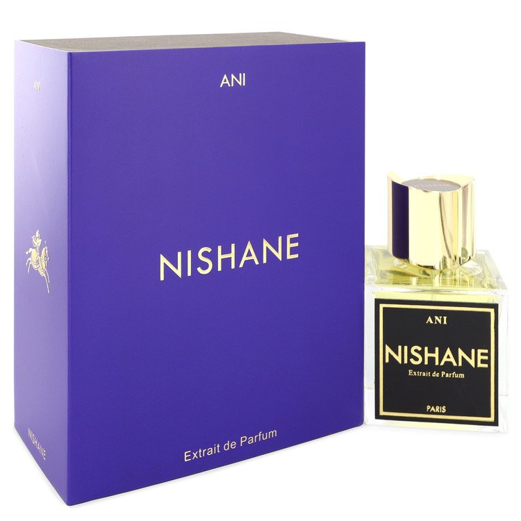 Nishane Ani         Extrait De Parfum Spray (Unisex)         Women       100 ml-0