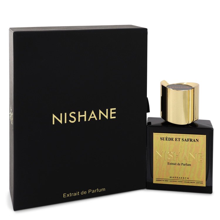 Nishane Suede Et Saffron         Extract De Parfum Spray         Women       50 ml-0