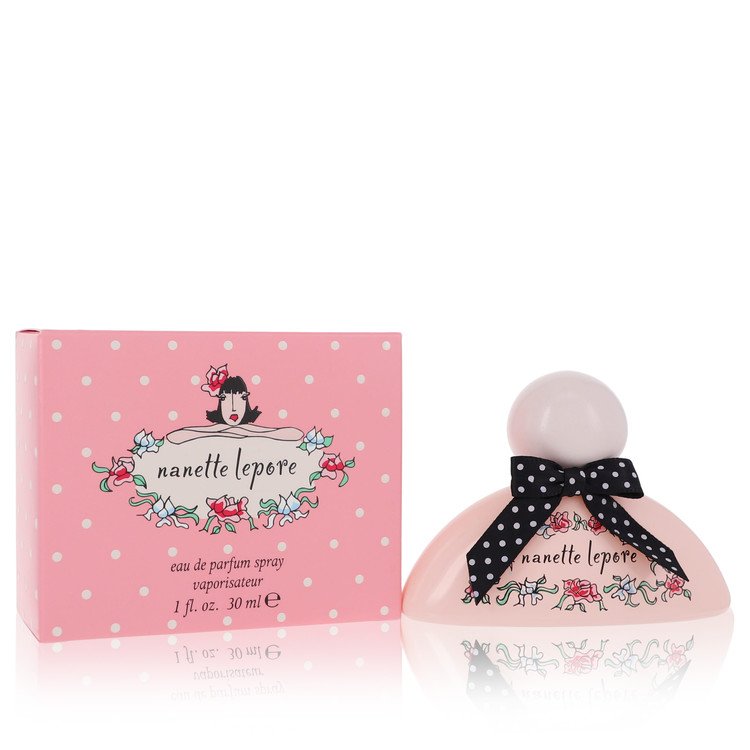 Nanette Lepore         Eau De Parfum spray         Women       30 ml-0