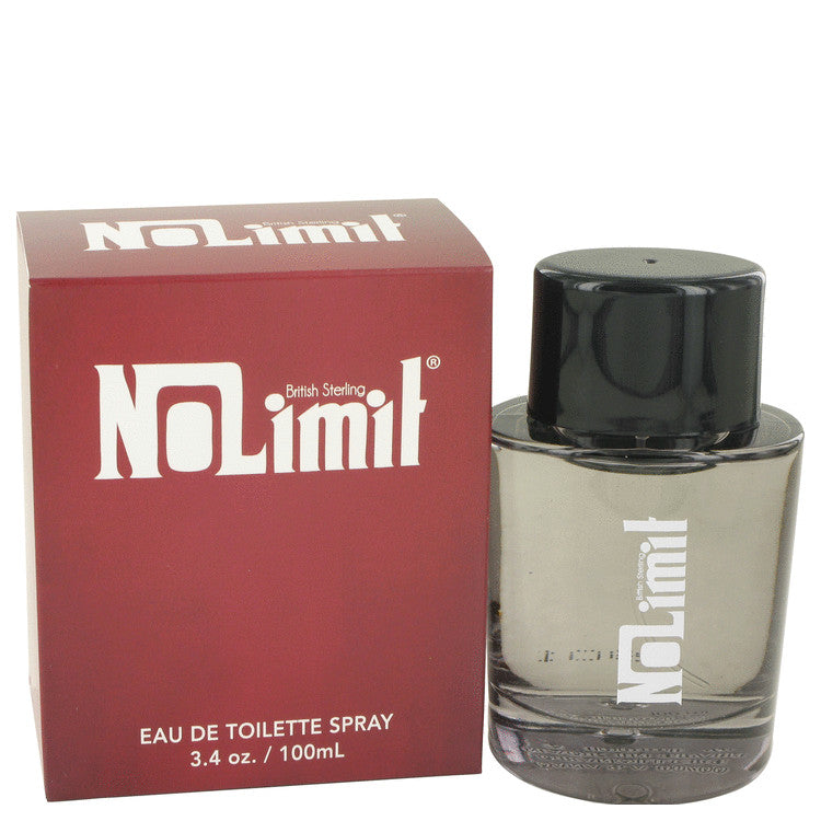 No Limit         Eau De Toilette Spray         Men       100 ml-0