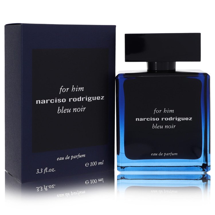 Narciso Rodriguez Bleu Noir         Eau De Parfum Spray         Men       100 ml-0