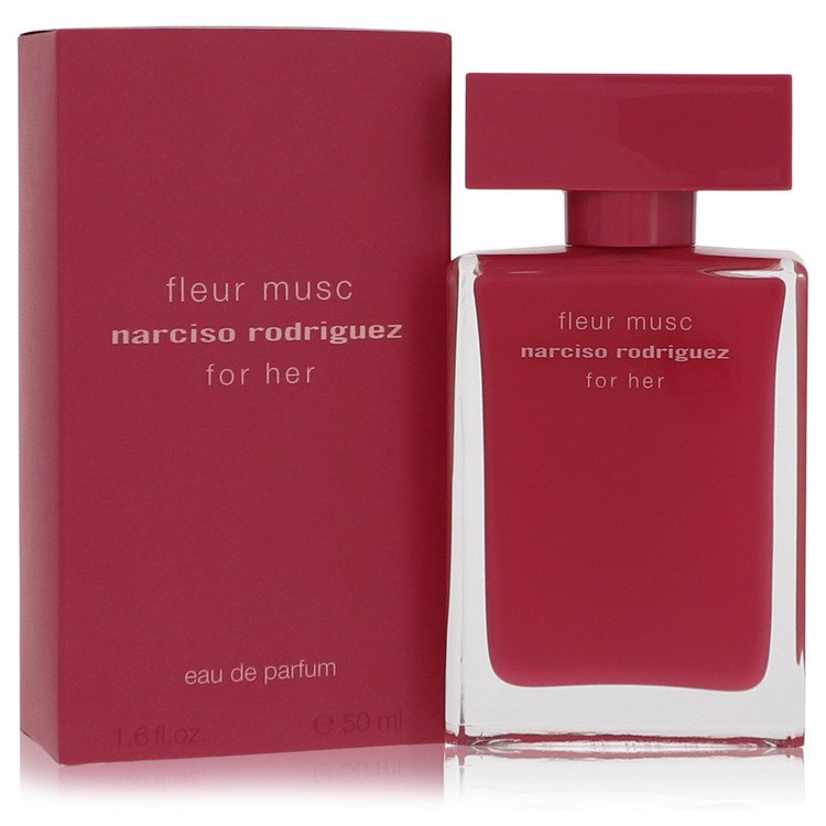 Narciso Rodriguez Fleur Musc         Eau De Parfum Spray         Women       50 ml-0