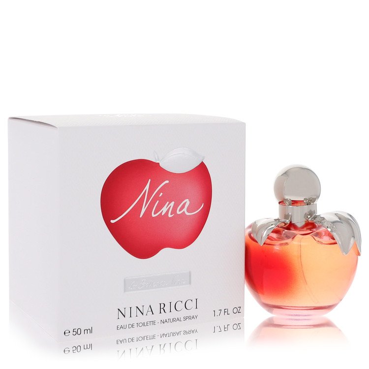 Nina         Eau De Toilette Spray         Women       50 ml-0