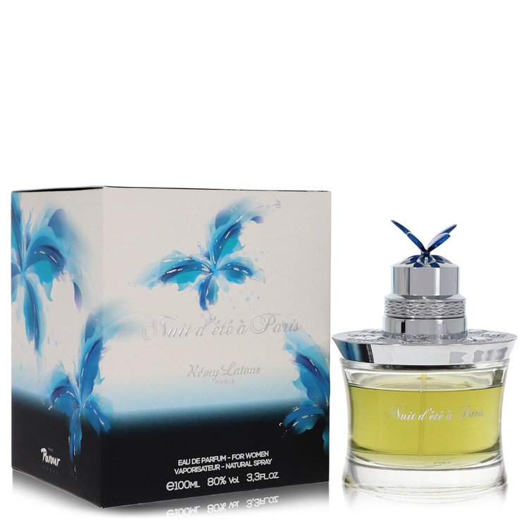 Nuit D'ete A Paris         Eau De Parfum Spray         Women       100 ml-0