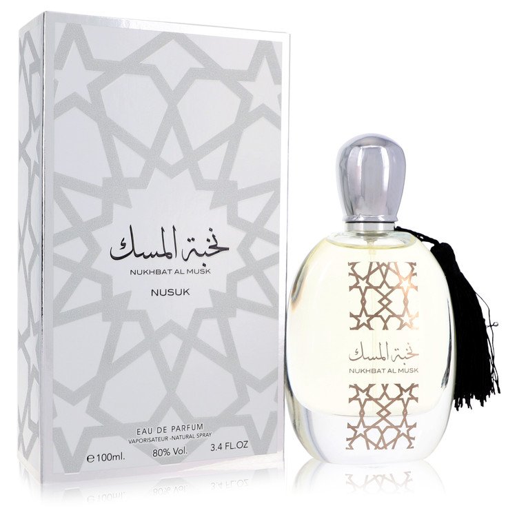 Nukhbat Al Musk         Eau De Parfum Spray (Unisex)         Men       100 ml-0