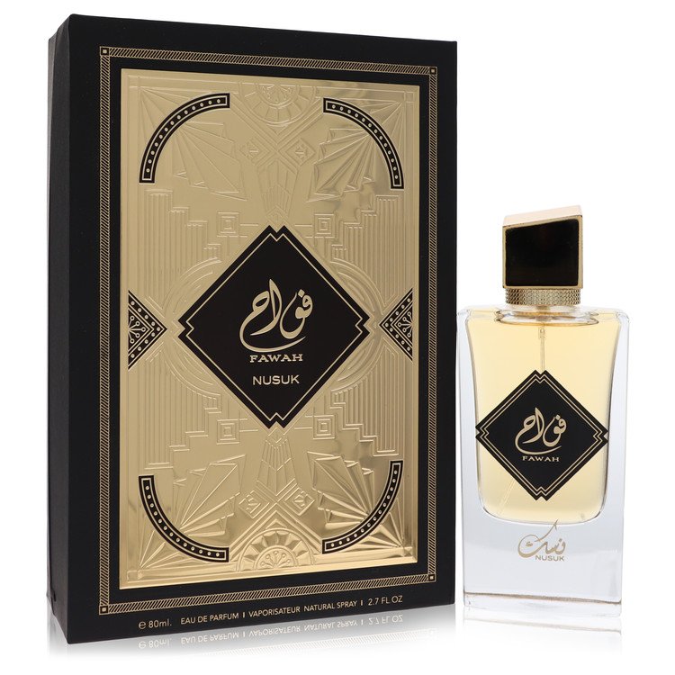 Nusuk Fawah         Eau De Parfum Spray         Men       80 ml-0