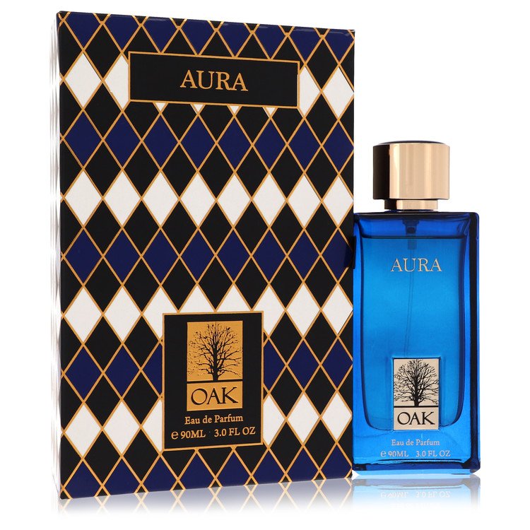 Oak Aura         Eau De Parfum Spray         Women       90 ml-0