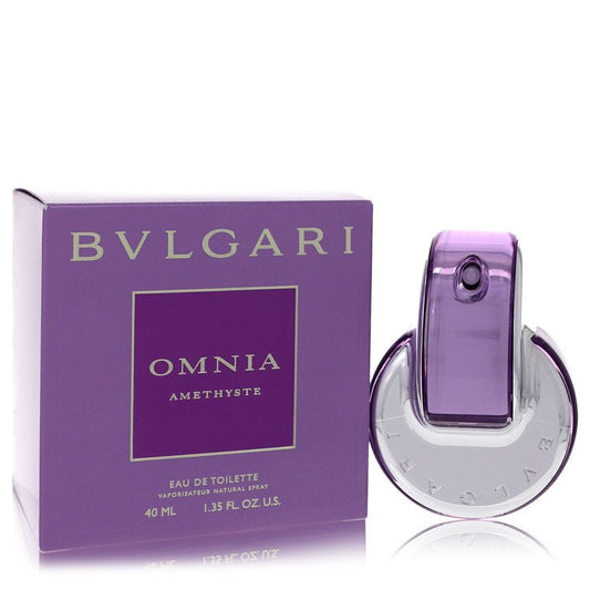 Omnia Amethyste         Eau De Toilette Spray         Women       38 ml-0