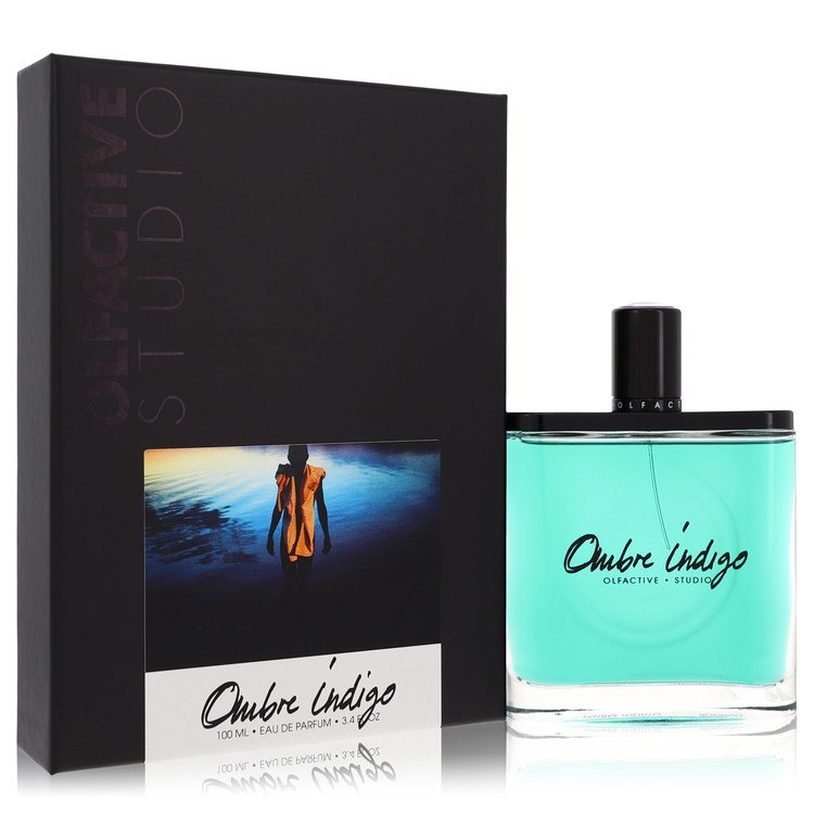 Ombre Indigo         Eau De Parfum Spray (Unisex)         Women       100 ml-0