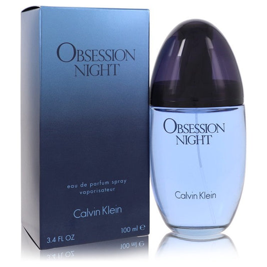 Obsession Night         Eau De Parfum Spray         Women       100 ml-0