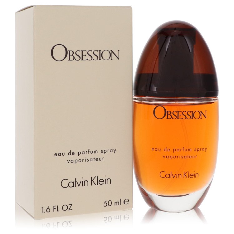 Obsession         Eau De Parfum Spray         Women       50 ml-0