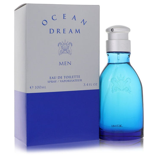 Ocean Dream         Eau De Toilette Spray         Men       100 ml-0