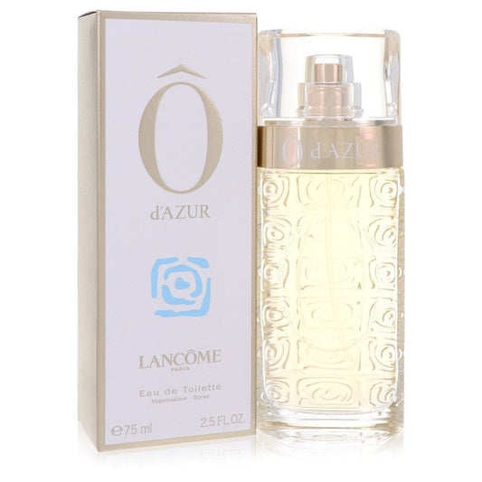 O D'azur         Eau De Toilette Spray         Women       75 ml-0