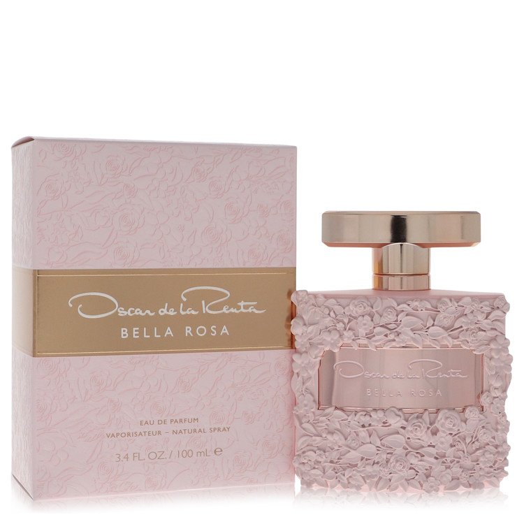 Bella Rosa         Eau De Parfum Spray         Women       100 ml-0