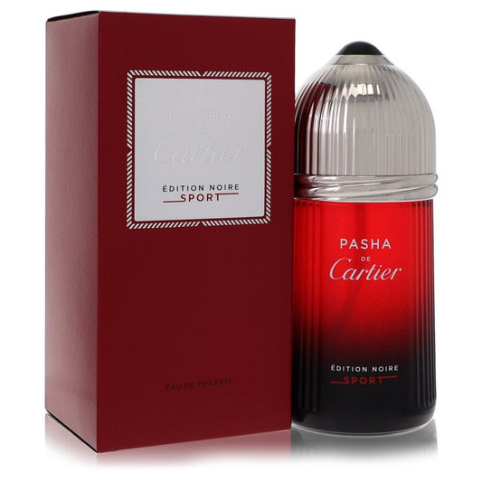 Pasha De Cartier Noire Sport         Eau De Toilette Spray         Men       100 ml-0