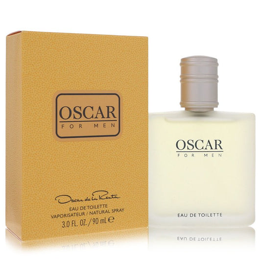 Oscar         Eau De Toilette Spray         Men       90 ml-0