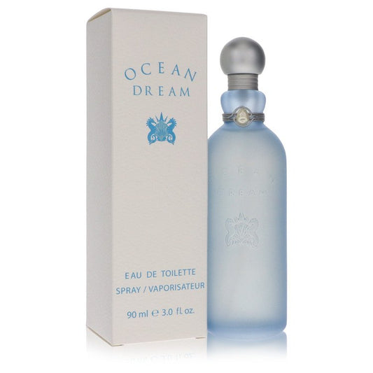 Ocean Dream         Eau De Toilette Spray         Women       90 ml-0