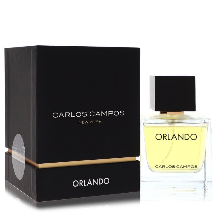 Orlando Carlos Campos         Eau De Toilette Spray         Men       100 ml-0