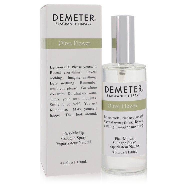 Demeter Olive Flower         Cologne Spray         Women       120 ml-0