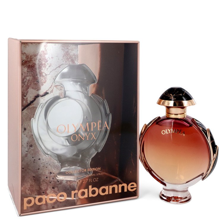 Olympea Onyx         Eau De Parfum Spray Collector Edition         Women       80 ml-0