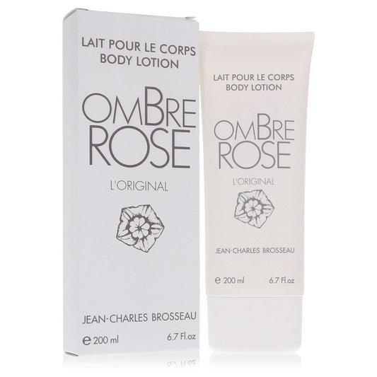 Ombre Rose         Body Lotion         Women       200 ml-0