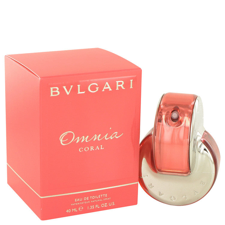 Omnia Coral         Eau De Toilette Spray         Women       41 ml-0