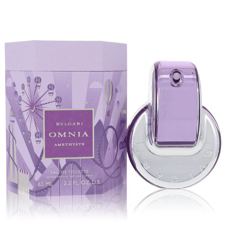 Omnia Amethyste         Eau De Toilette Spray         Women       65 ml-0