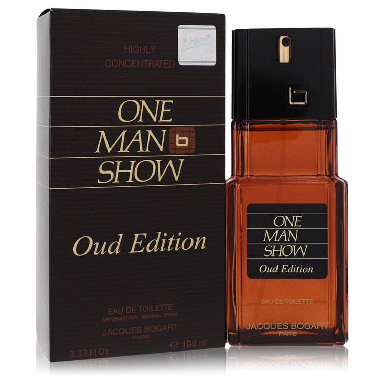 One Man Show Oud Edition         Eau De Toilette Spray         Men       100 ml-0