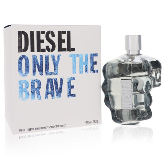 Only The Brave         Eau De Toilette Spray         Men       200 ml-0