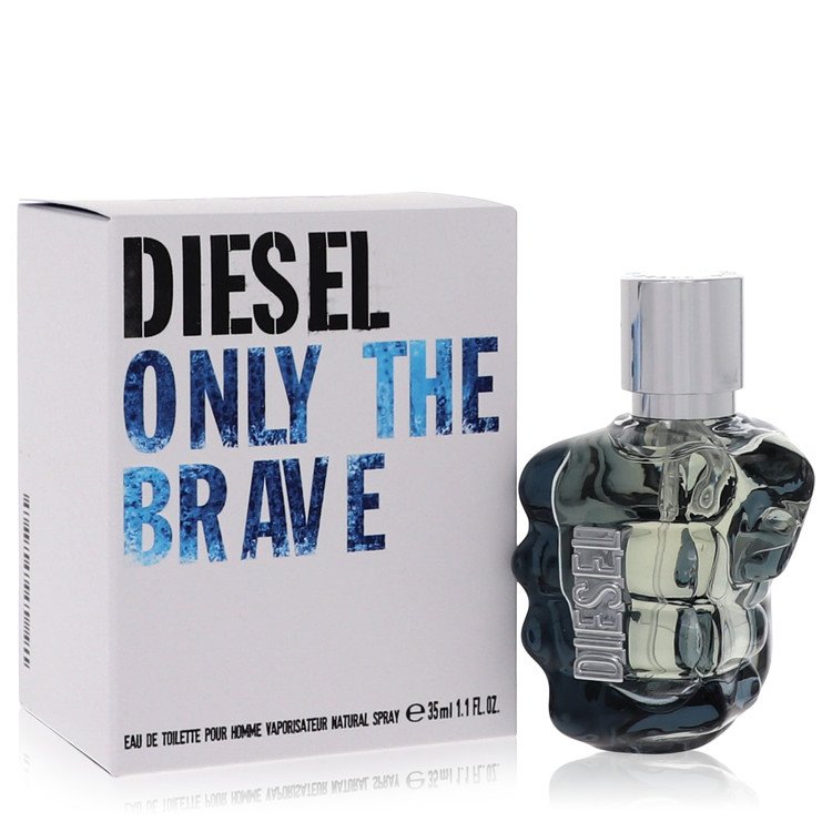 Only The Brave         Eau De Toilette Spray         Men       33 ml-0