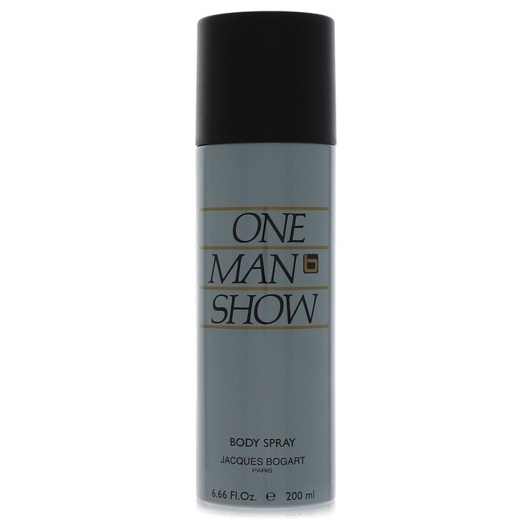 One Man Show         Body Spray         Men       195 ml-0