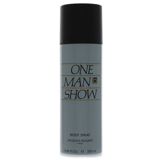 One Man Show         Body Spray         Men       195 ml-0