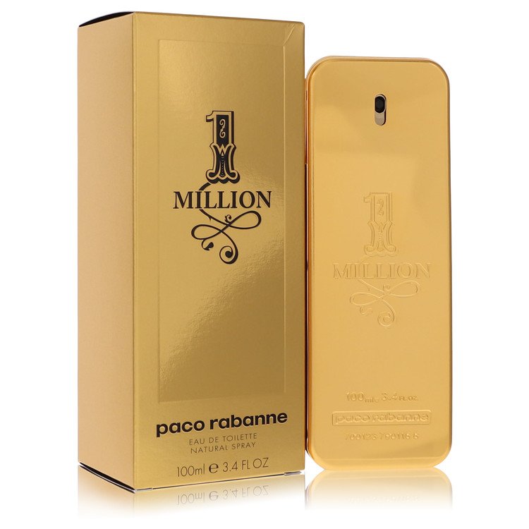 1 Million         Eau De Toilette Spray         Men       100 ml-0