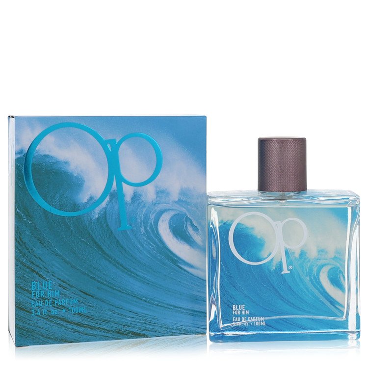 Ocean Pacific Blue         Eau De Toilette Spray         Men       100 ml-0