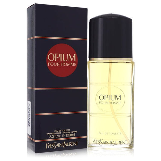 Opium         Eau De Toilette Spray         Men       100 ml-0