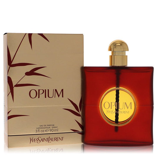 Opium         Eau De Parfum Spray (New Packaging)         Women       90 ml-0