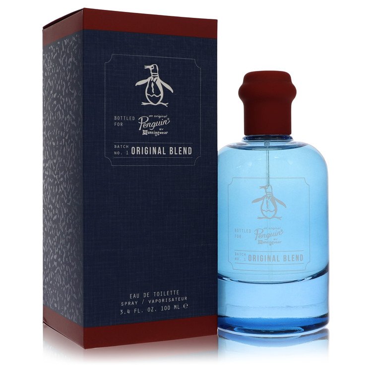 Original Penguin Original Blend         Eau De Toilette Spray         Men       100 ml-0