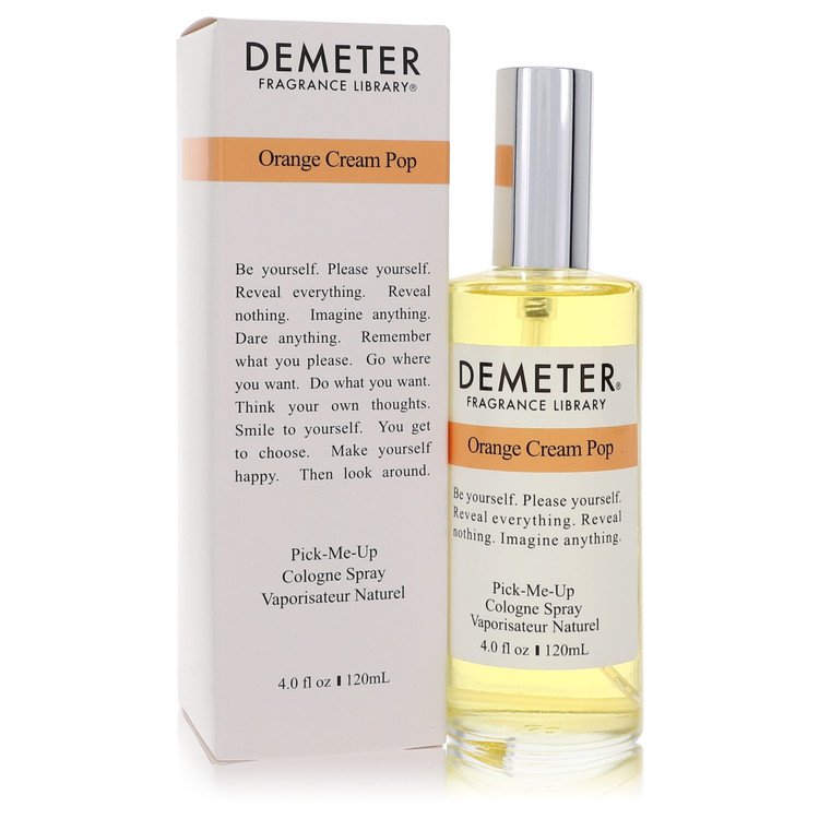 Demeter Orange Cream Pop         Cologne Spray         Women       120 ml-0