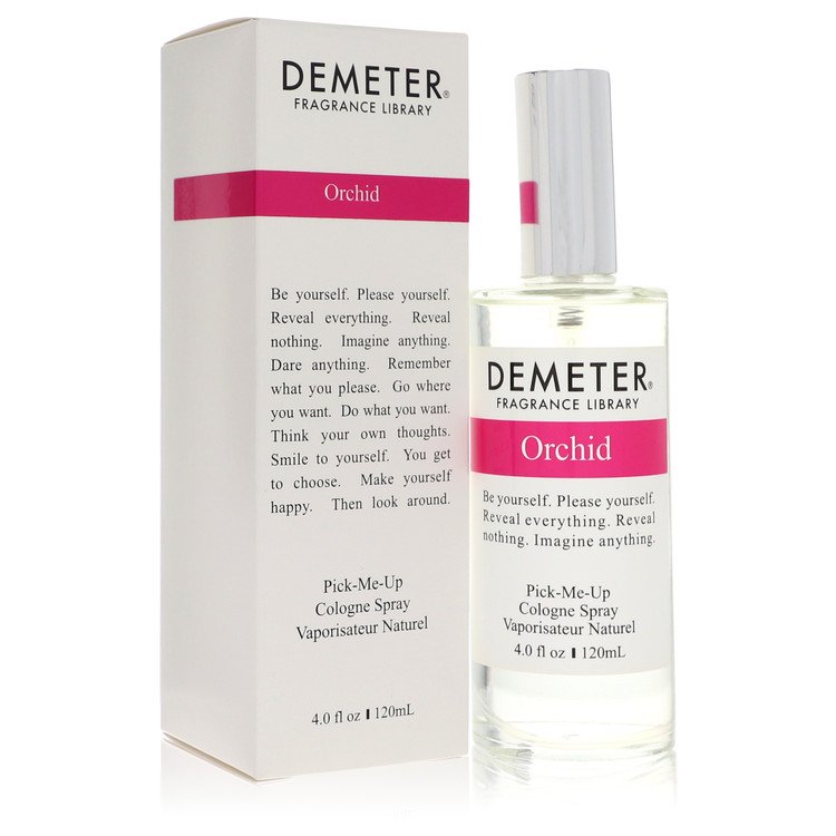 Demeter Orchid         Cologne Spray         Women       120 ml-0