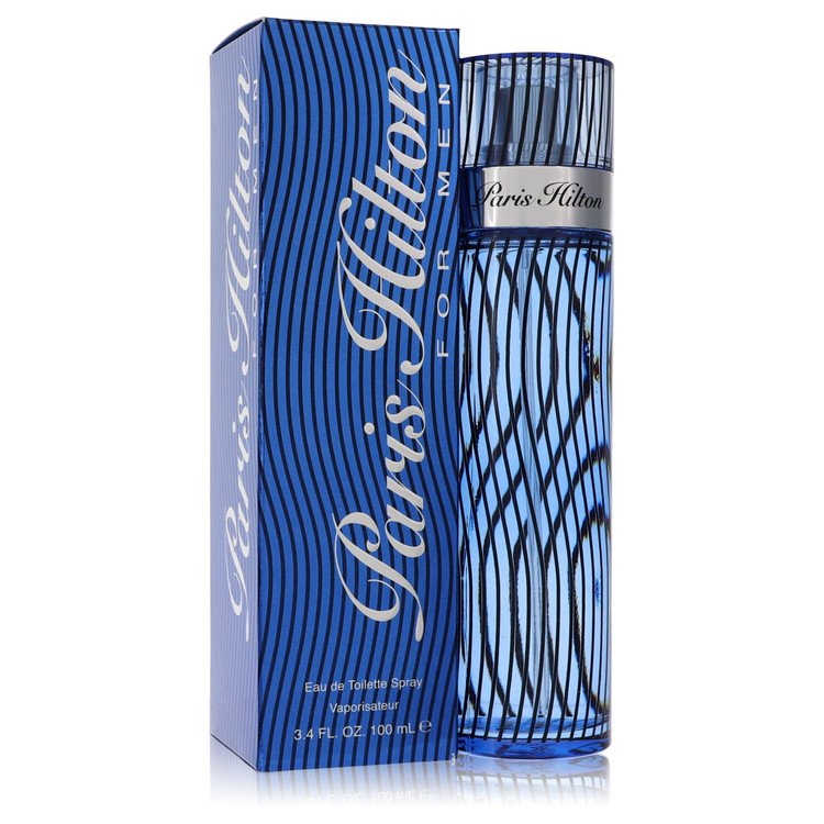 Paris Hilton         Eau De Toilette Spray         Men       100 ml-0