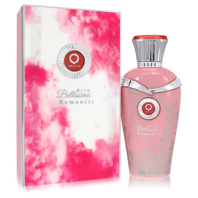 Orientica Arte Bellissimo Romantic         Eau De Parfum Spray (Unisex)         Women       75 ml-0