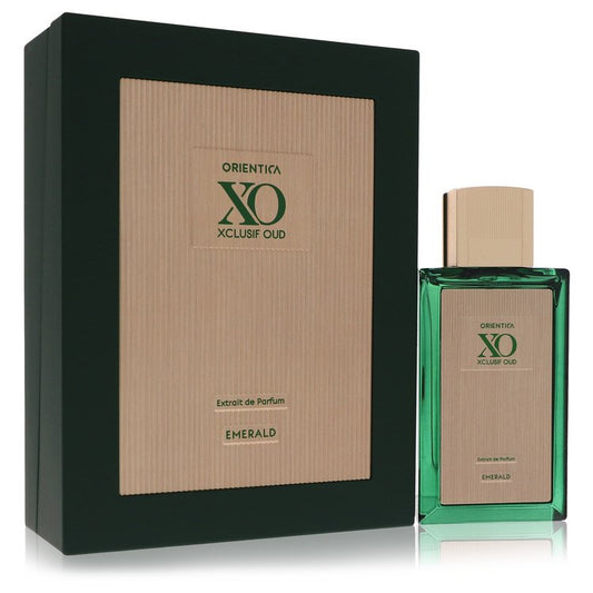 Orientica Xo Xclusif Oud Emerald         Extrait De Parfum (Unisex)         Men       59 ml-0