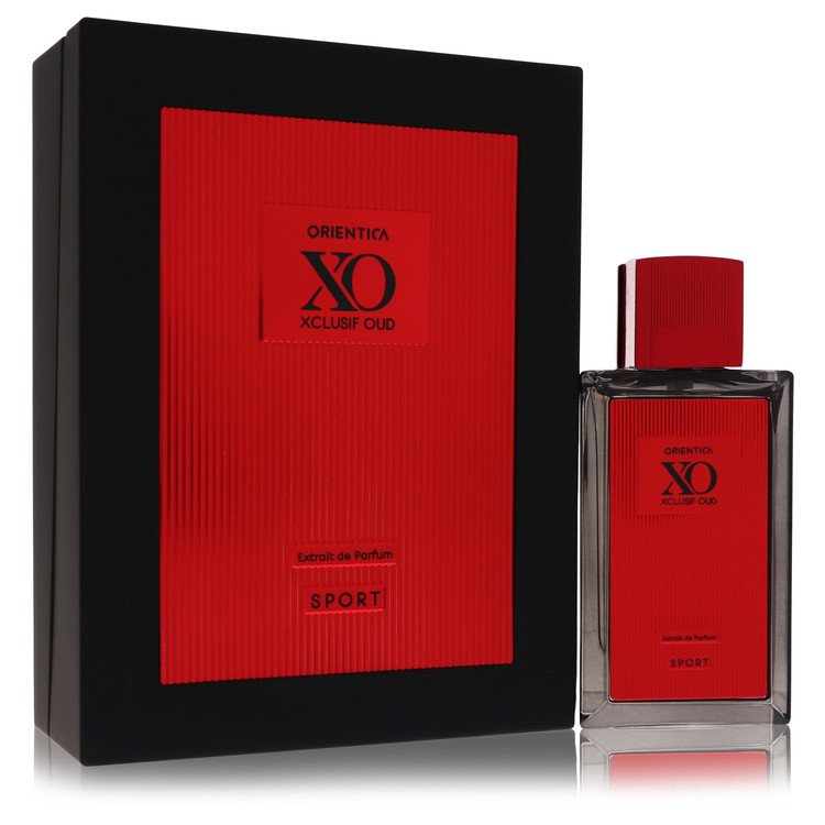 Orientica Xo Xclusif Oud Sport         Extrait De Parfum (Unisex)         Men       59 ml-0