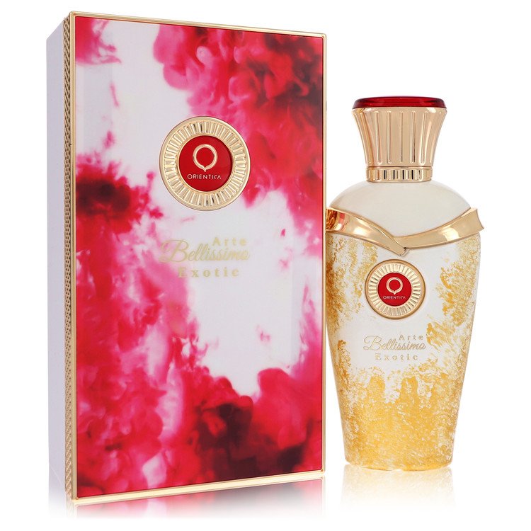 Orientica Arte Bellissimo Exotic         Eau De Parfum Spray (Unisex)         Women       75 ml-0