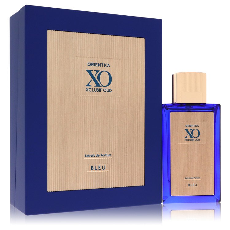 Orientica Xo Xclusif Oud Bleu         Extrait De Parfum (Unisex)         Men       59 ml-0