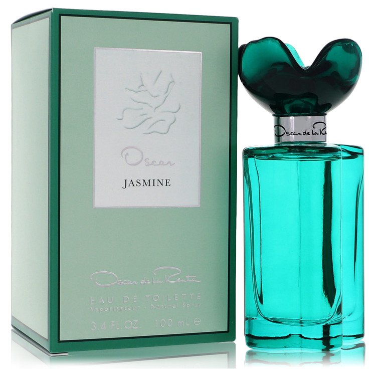 Oscar Jasmine         Eau De Toilette Spray         Women       100 ml-0