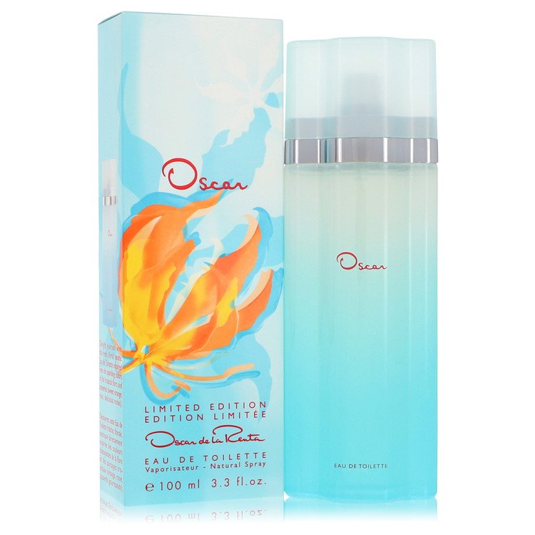 Oscar         Eau De Toilette Spray (Limited Edition)         Women       100 ml-0