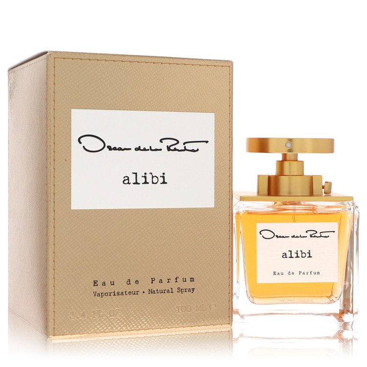 Oscar De La Renta Alibi         Eau De Parfum Spray         Women       100 ml-0