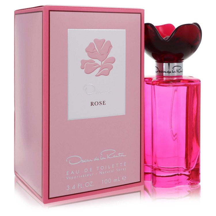 Oscar Rose         Eau De Toilette Spray         Women       100 ml-0