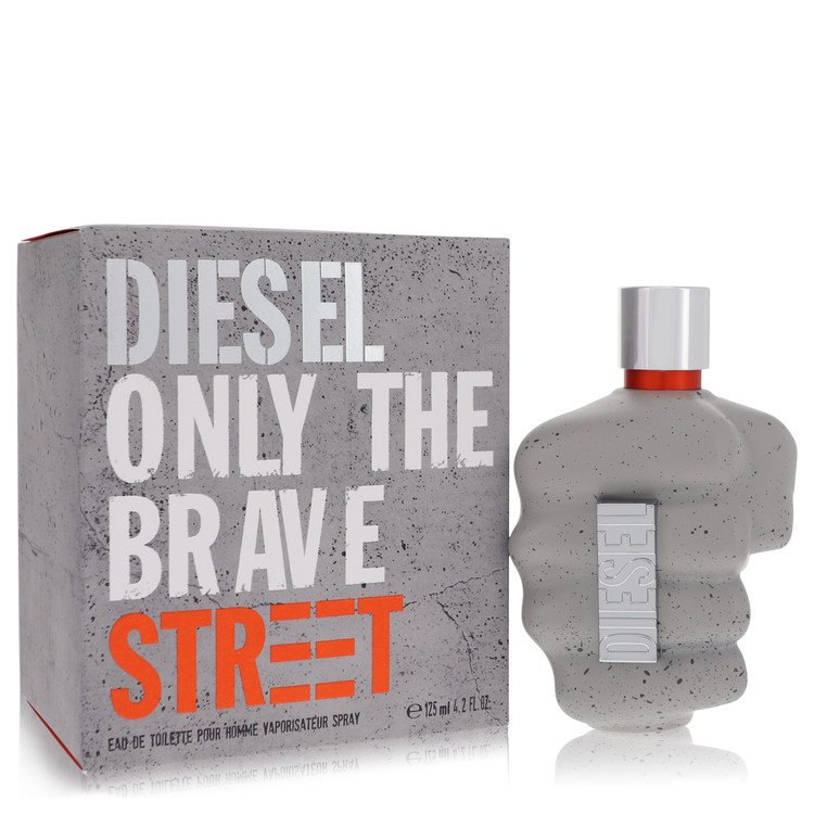 Only The Brave Street         Eau De Toilette Spray         Men       125 ml-0